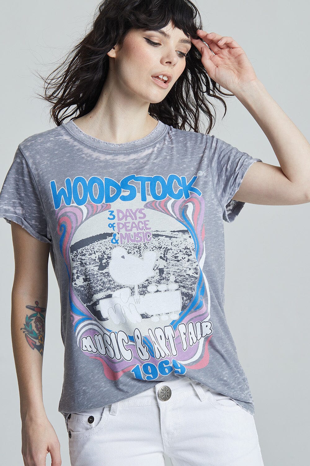 WOODSTOCK T-SHIRT