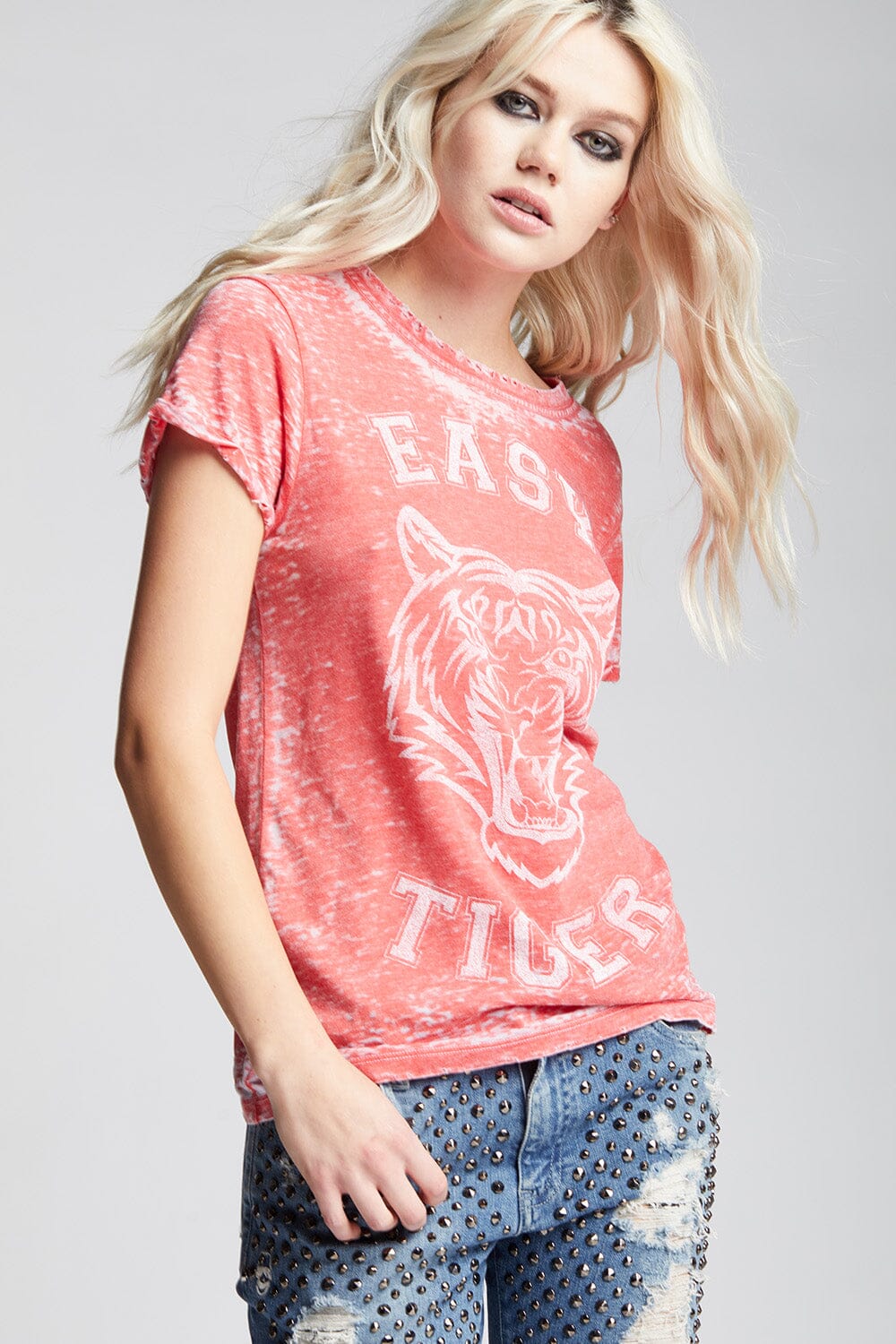 EASY TIGER T-SHIRT