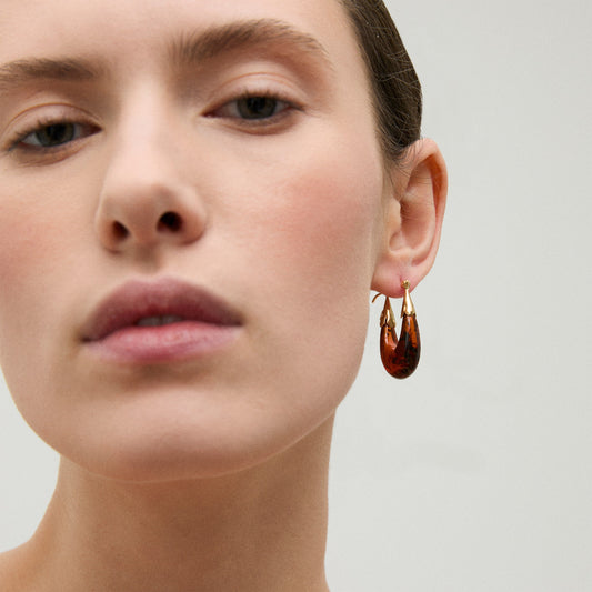 Ecume Brown Amber