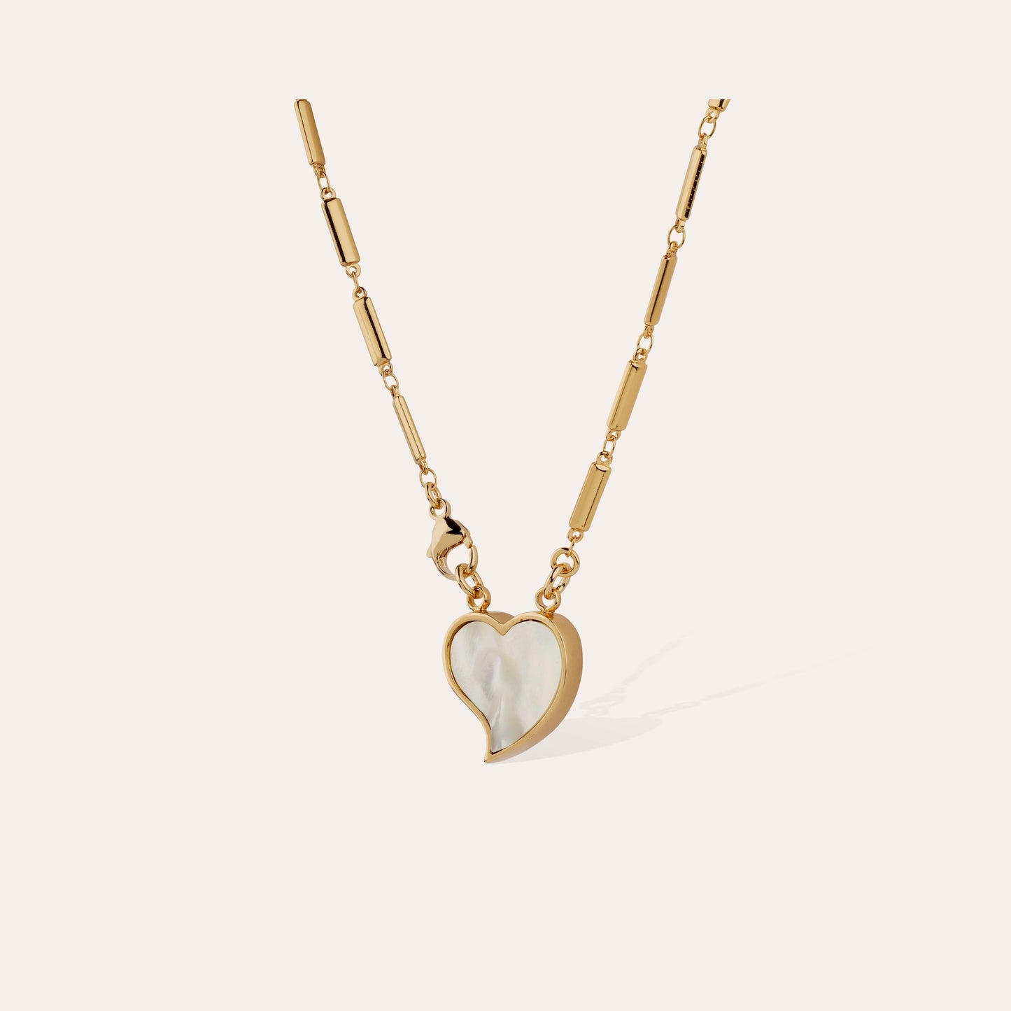 Mirage Necklace Mother of Pearl