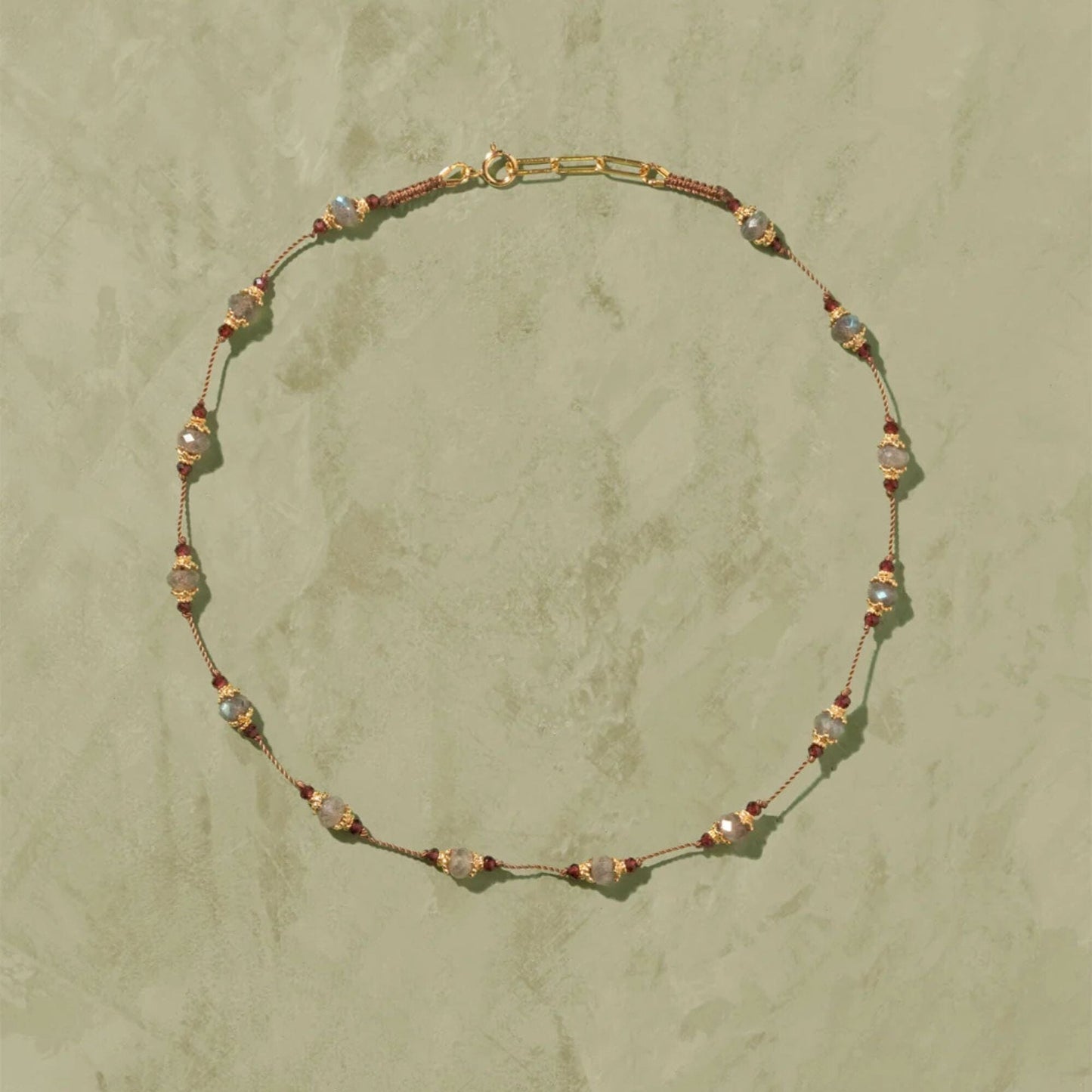 SRIPHALA NECKLACE