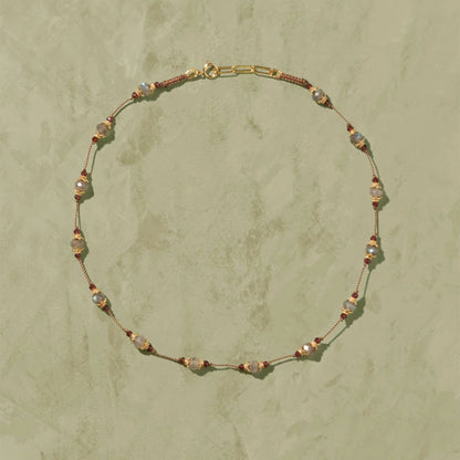 SRIPHALA NECKLACE