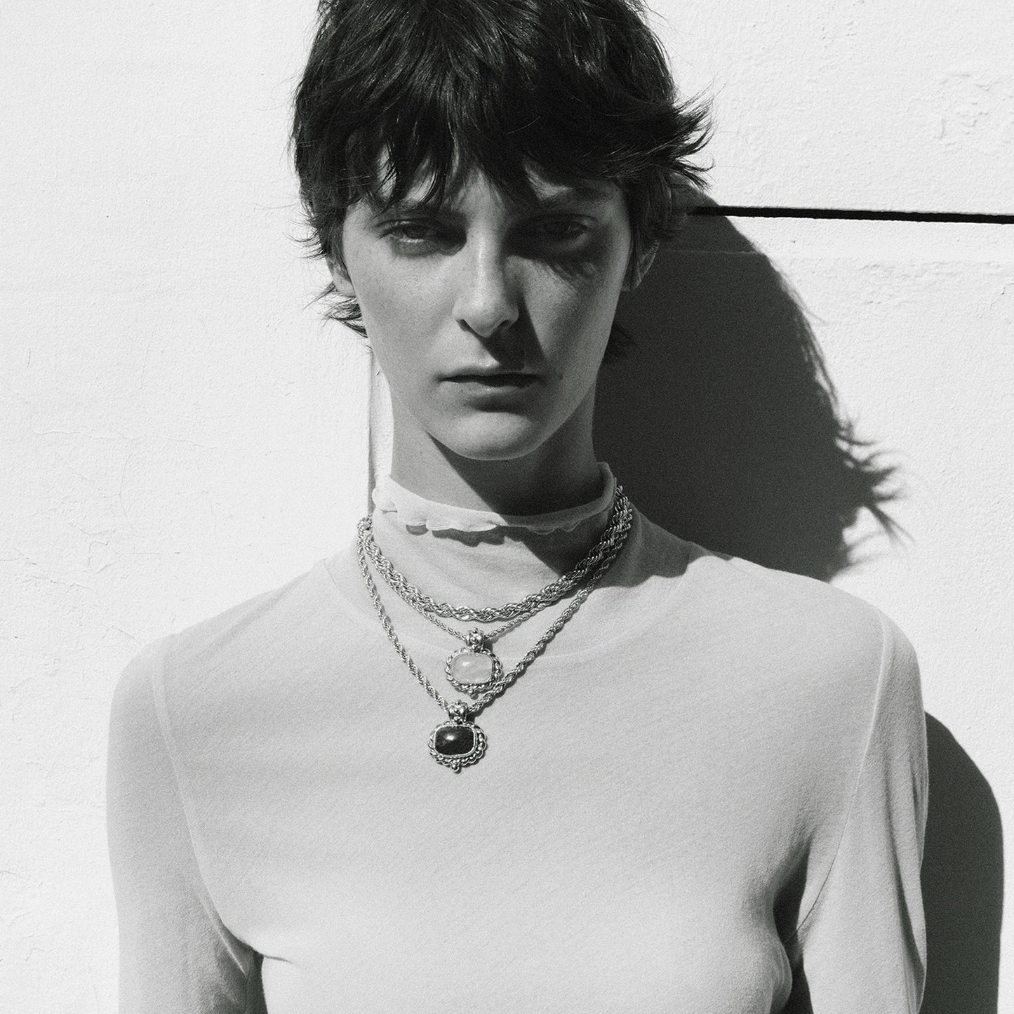 Amarante Necklace Cornaline