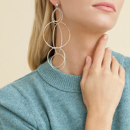 TORSADE EARRINGS