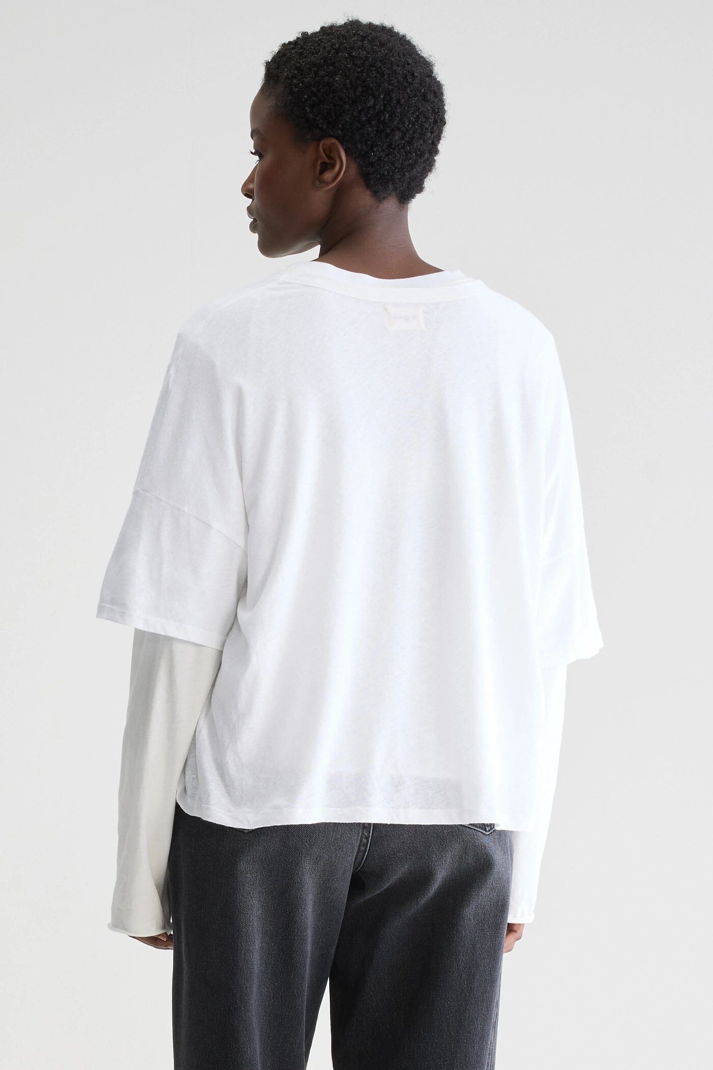 VURDES T-SHIRT WHITE