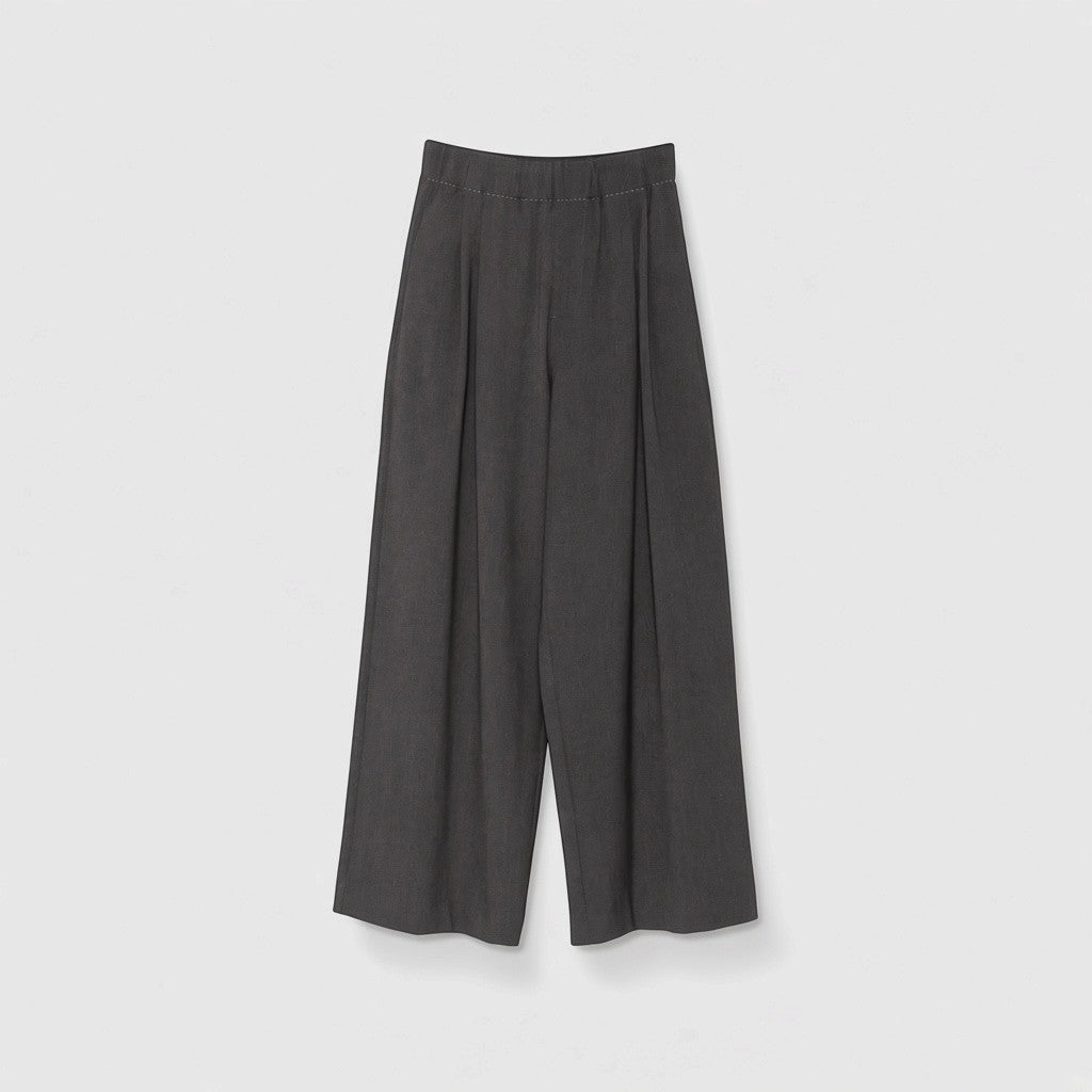 Barney Pants Dark Grey