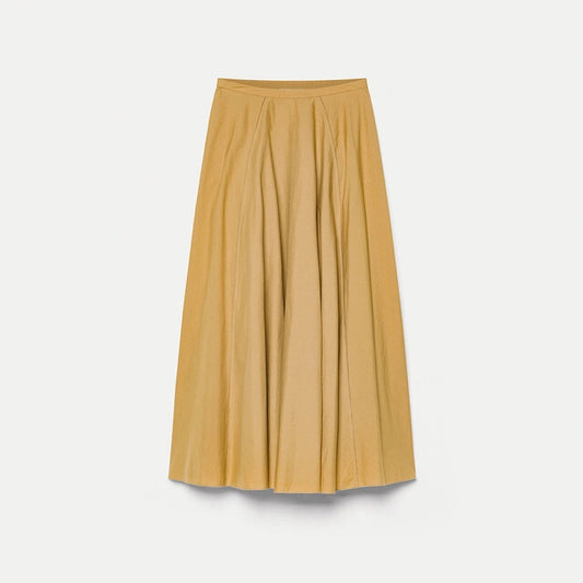 POPLIN SKIRT 14610