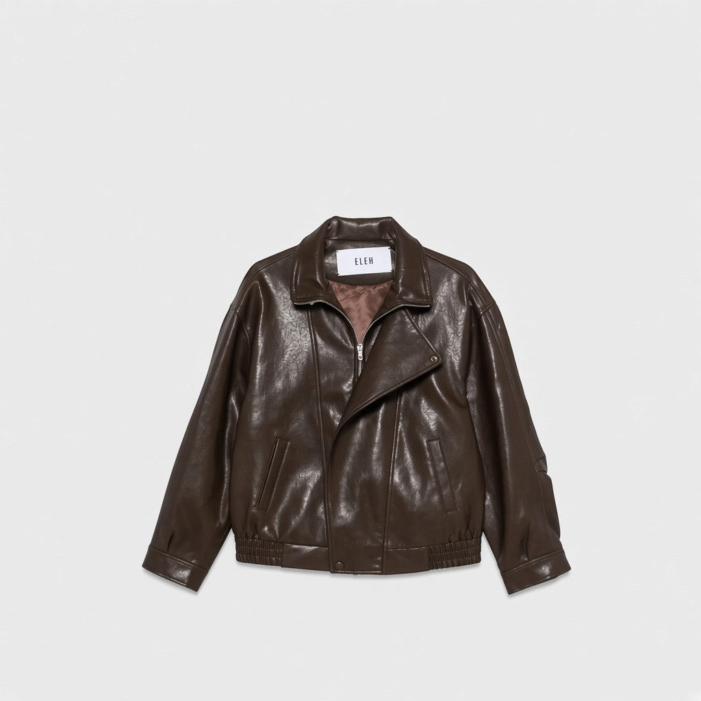 Pedro Jacket Dark Brown
