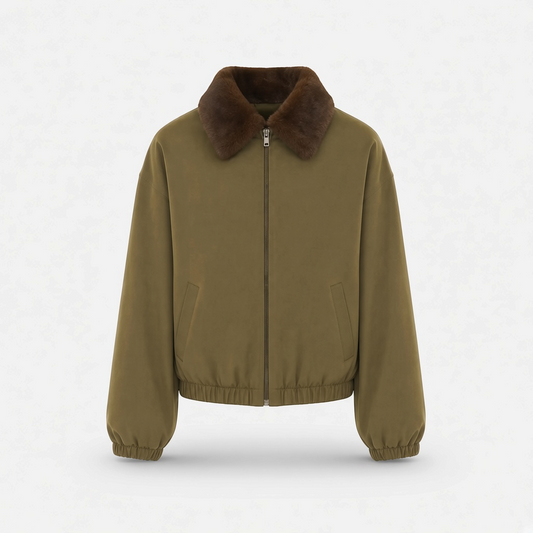 Bomba Jacket Khaki