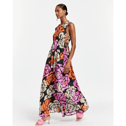 FLOWERS DRESS