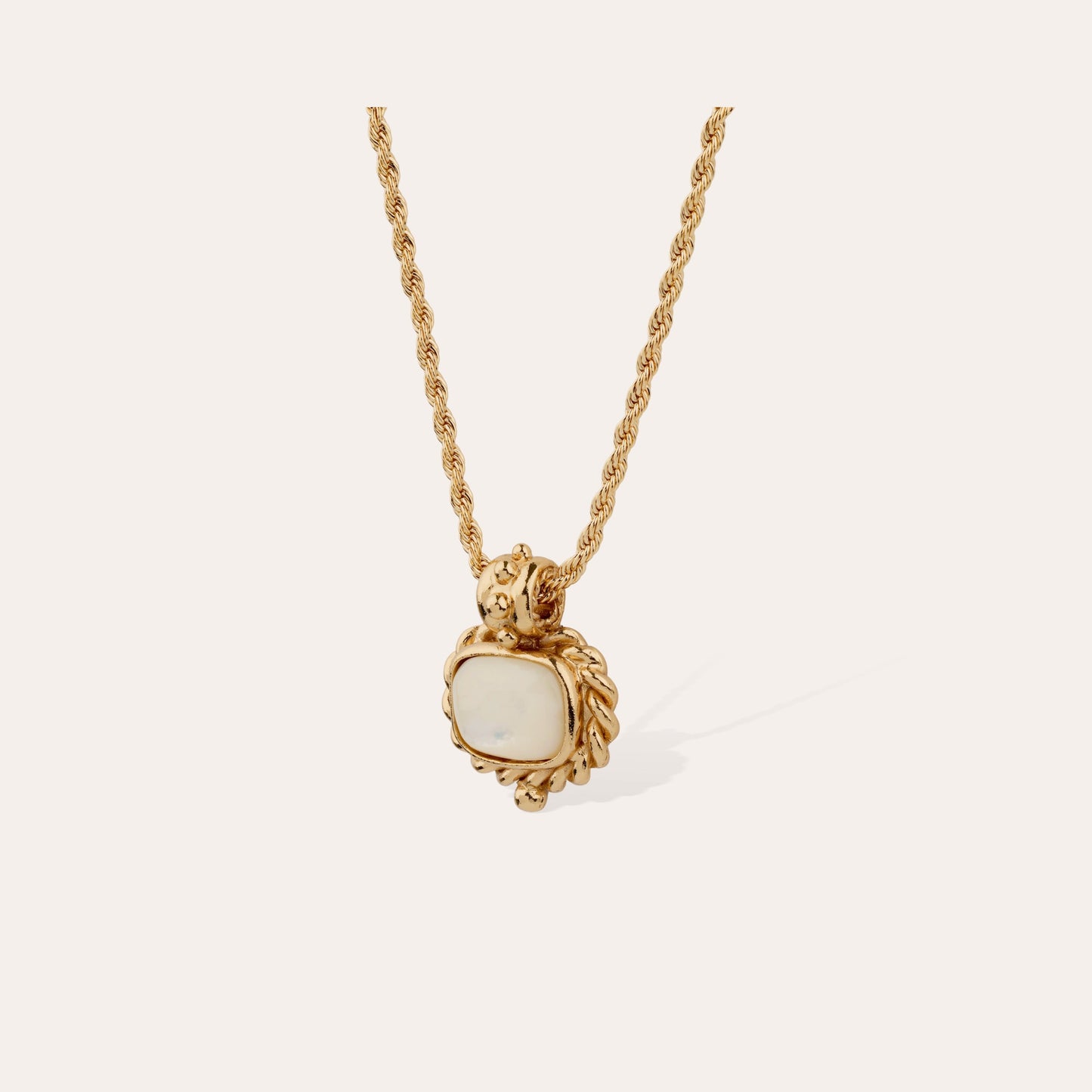 Amarante Necklace Pearl