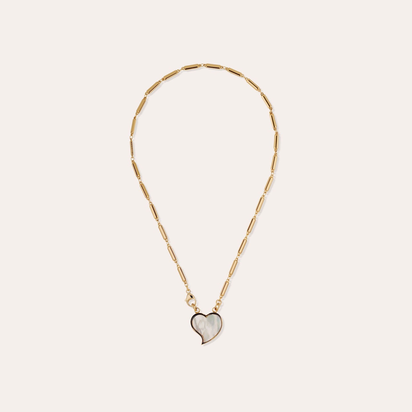 Mirage Necklace Mother of Pearl