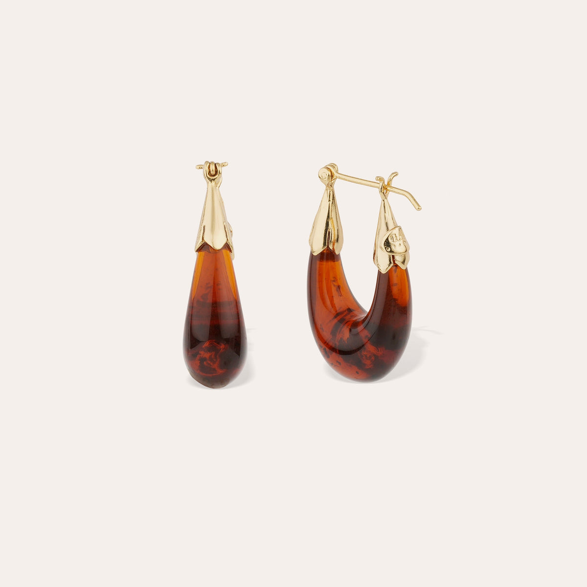 Ecume Brown Amber