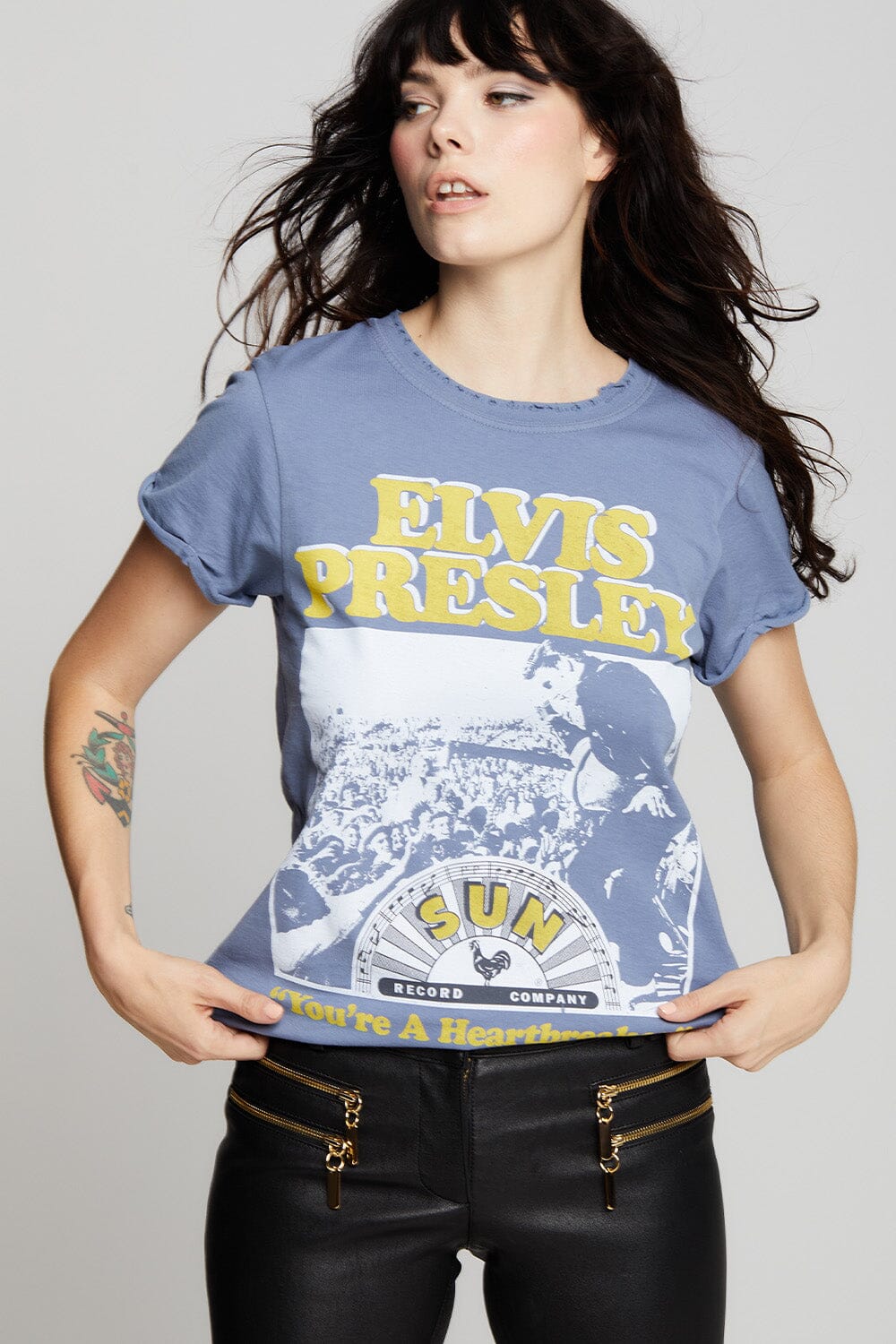 ELVIS T-SHIRT