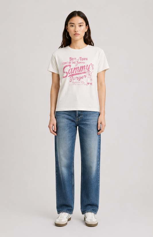 Sammy Burger T-Shirt