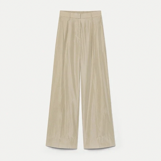 TAFFETA PANTS 14571