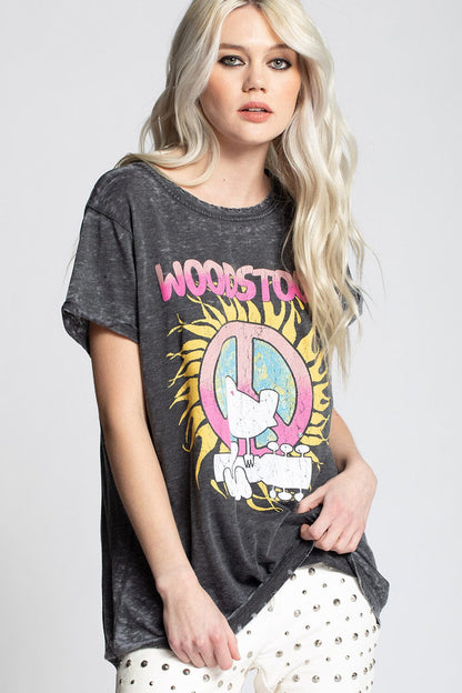 WOODSTOCK T-SHIRT