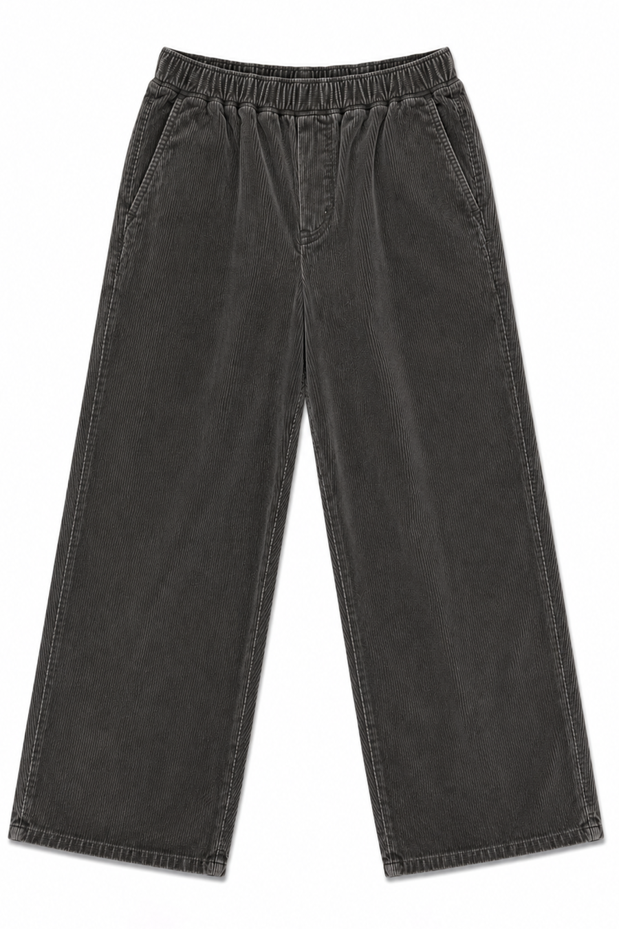 Paule Straight Pants Cocoa – FIVE Paris