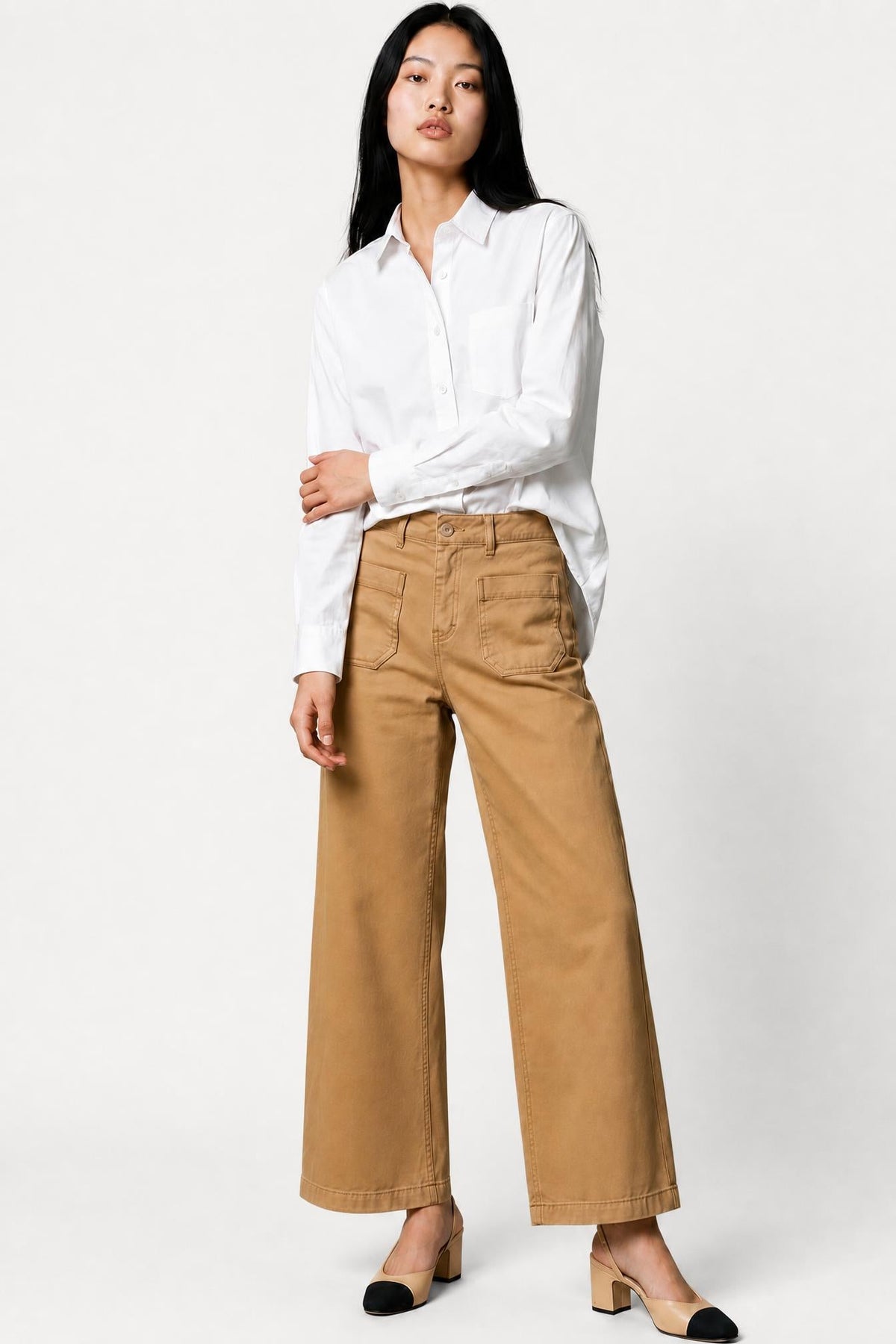 Lucia Pants – also available in Dune