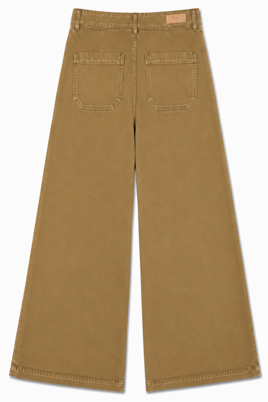 Lucia Pants Dune – FIVE Paris