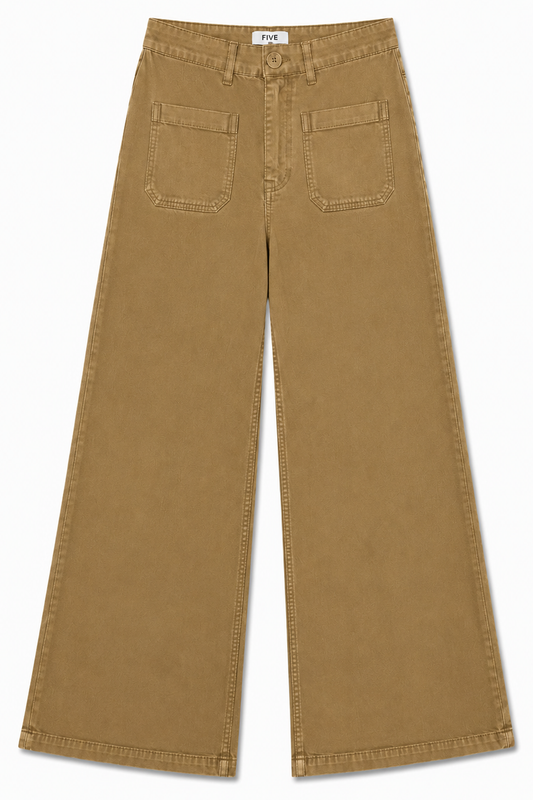 Lucia Pants Dune – FIVE Paris
