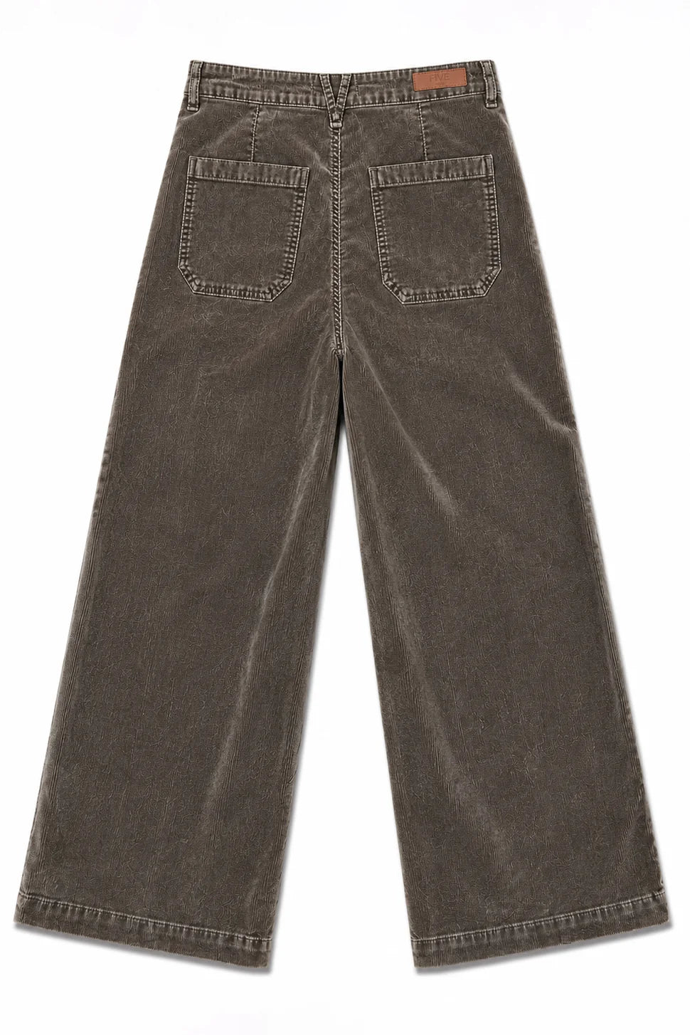Lucia Corduroy Pants Cocoa