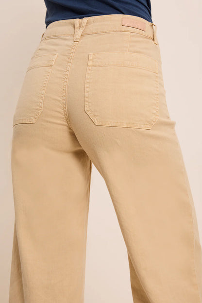 LUCIA PANTS COOKIE BEIGE