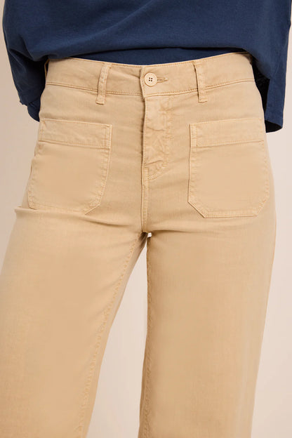 LUCIA PANTS COOKIE BEIGE