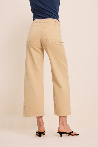 LUCIA PANTS COOKIE BEIGE