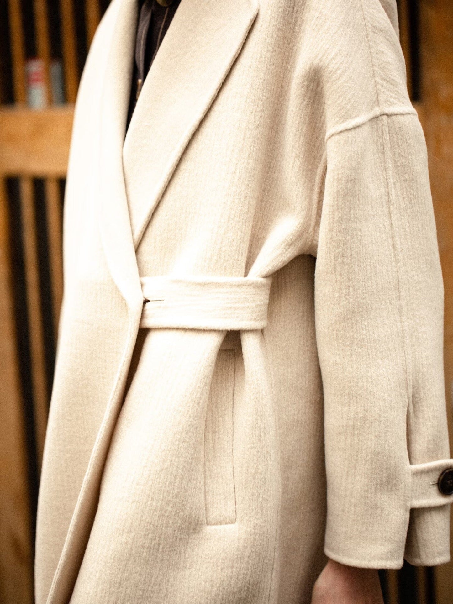 LODEN COAT