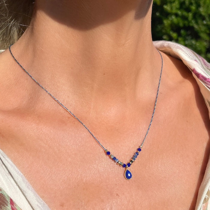 Iloa Necklace