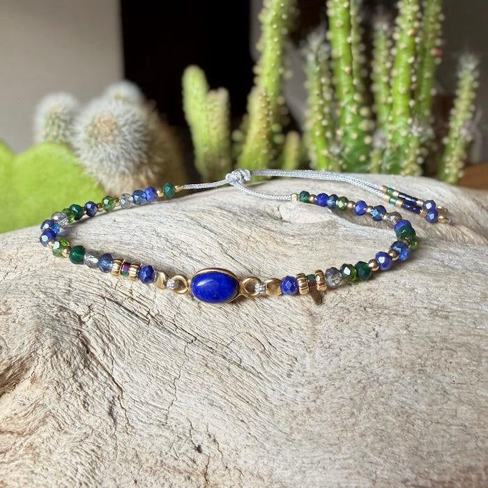 Iris Bracelet