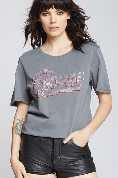 BOWIE STUDS T-SHIRT