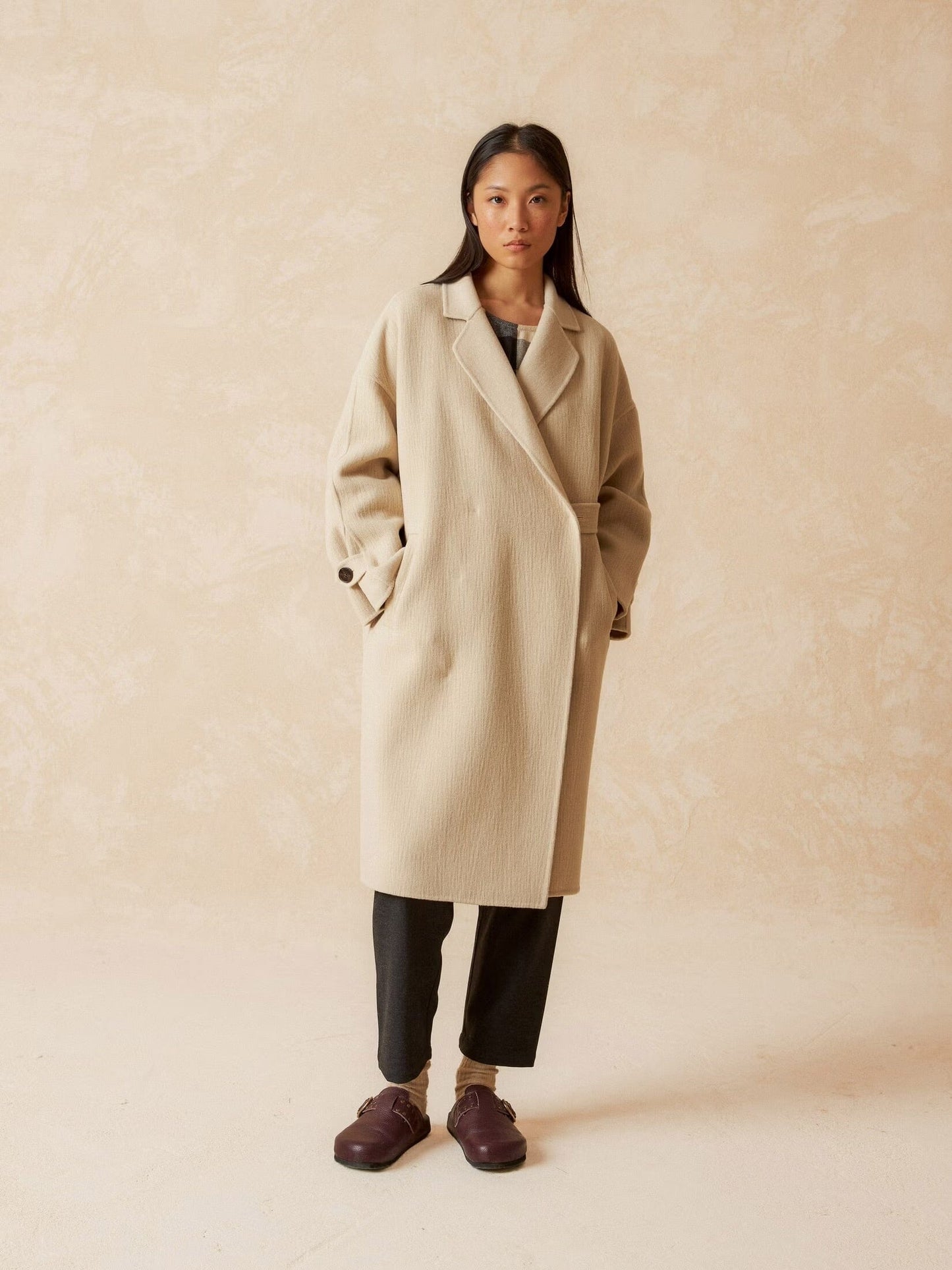 LODEN COAT