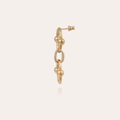 RIVAGE EARRINGS GOLD