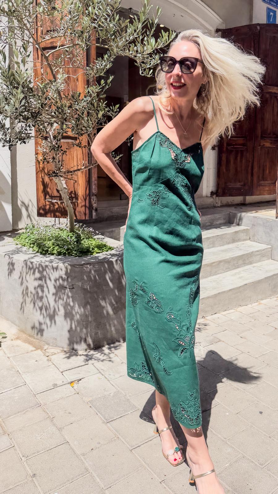 Glany Dress