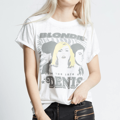 BLONDIE T-SHIRT