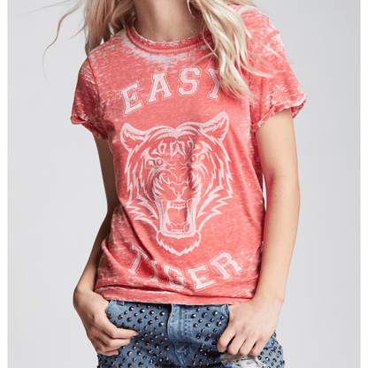 EASY TIGER T-SHIRT