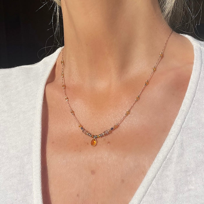 Cassandre Necklace