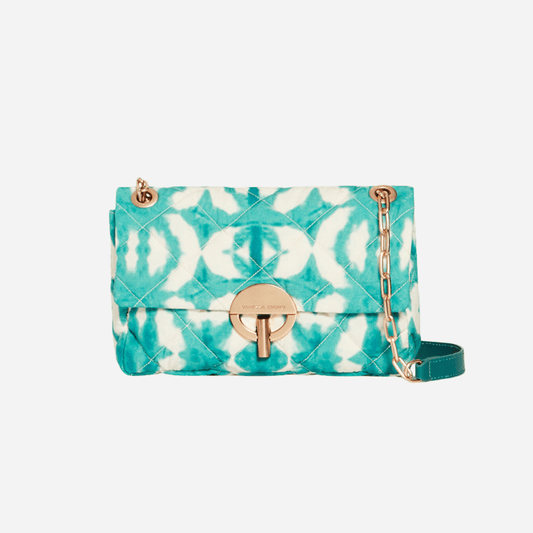 TIE DYE MOON BAG