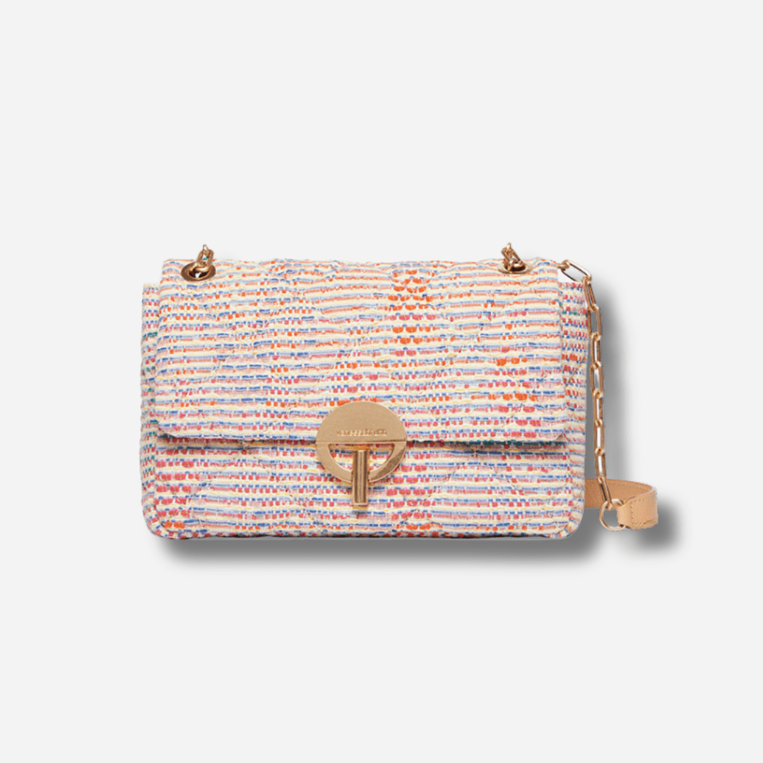 MULTICOLOR MOON BAG