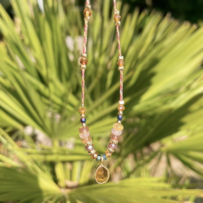 Cassandre Necklace
