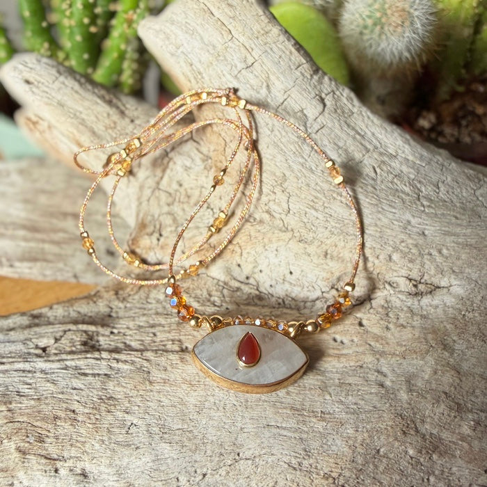 Cianna Necklace