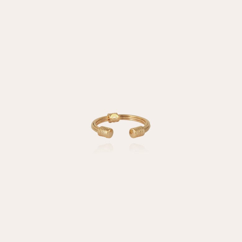 ARIANE GOLD RING