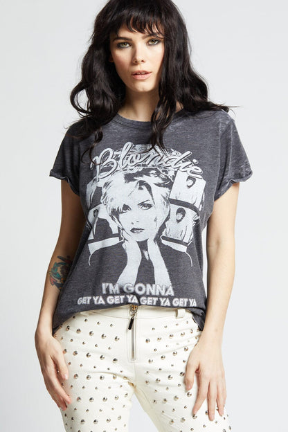 BLONDIE T-SHIRT