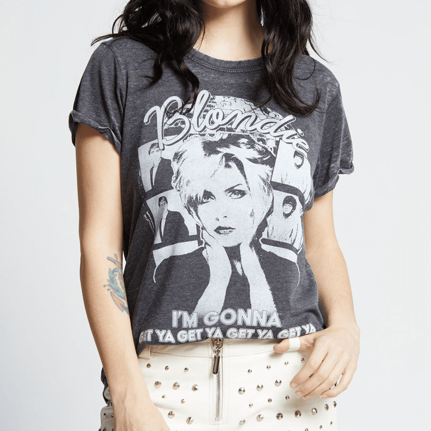 BLONDIE T-SHIRT