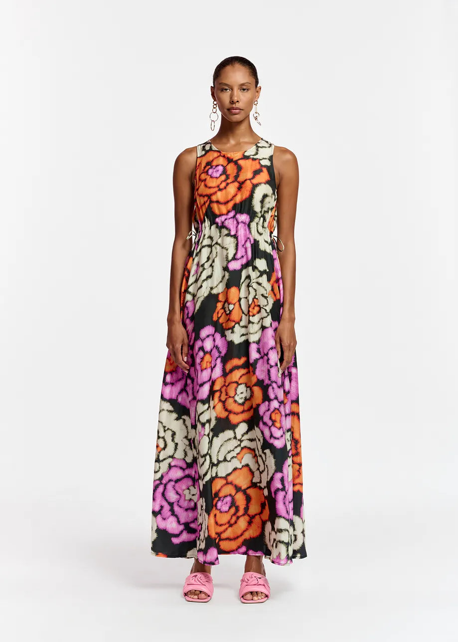 FLOWERS DRESS