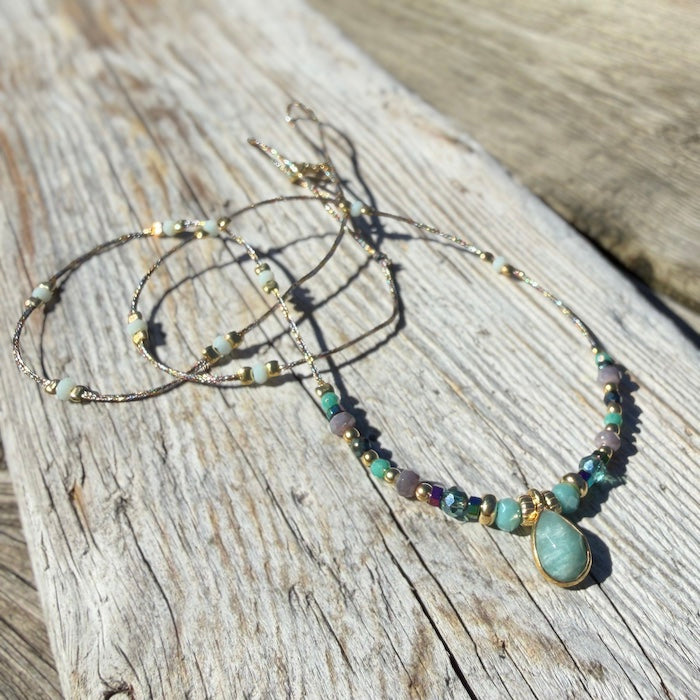Azenor Necklace