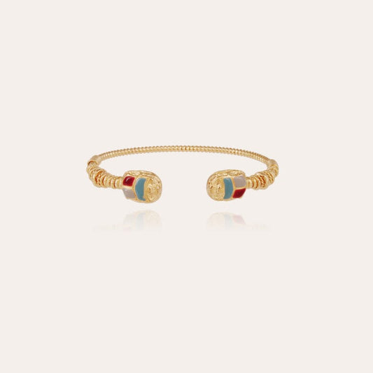 DUALITY TWIST SCARA BRACELET