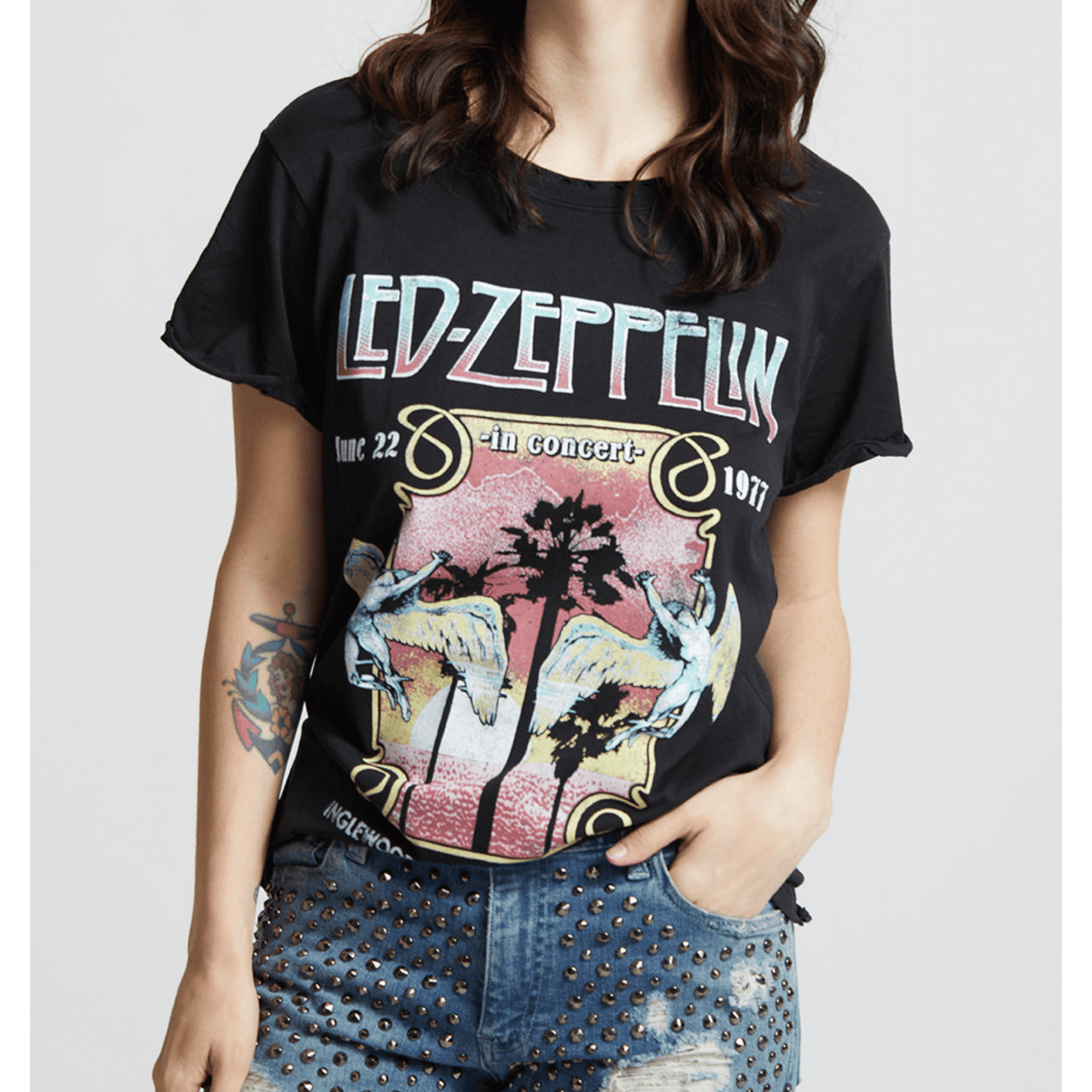 LED ZEPPELIN T-SHIRT